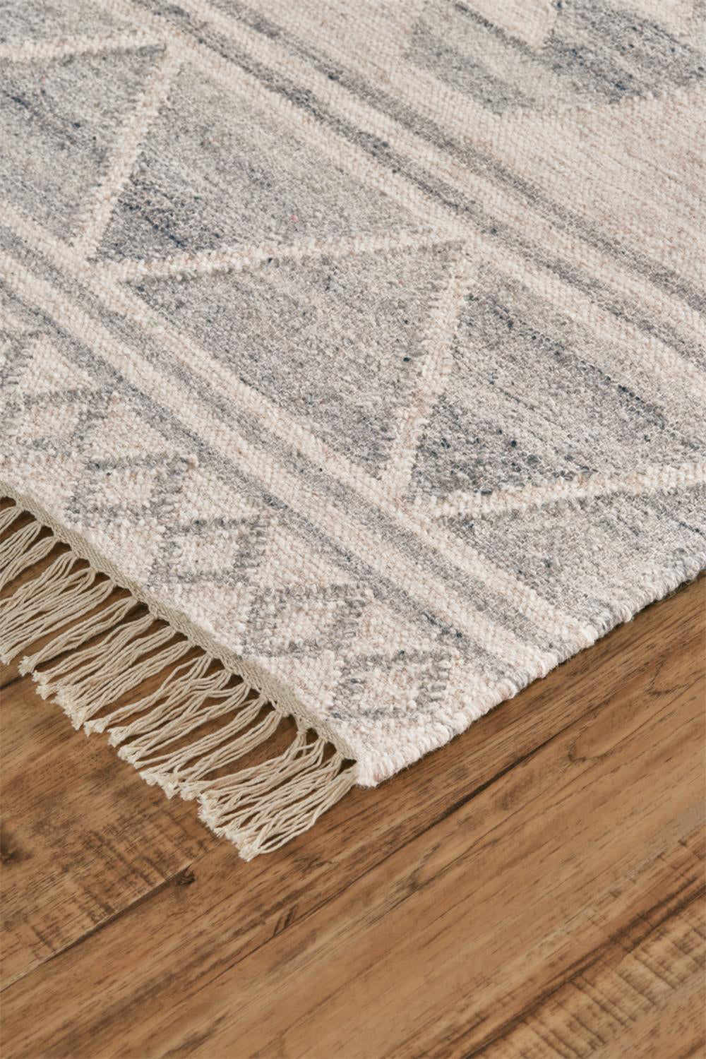 Feizy Savona 0794F Blue/Ivory Area Rug Lifestyle Image Feature