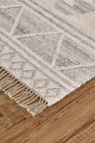 Feizy Savona 0794F Blue/Ivory Area Rug Lifestyle Image Feature