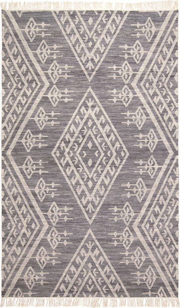 Feizy Savona 0795F Blue/Ivory Area Rug main image