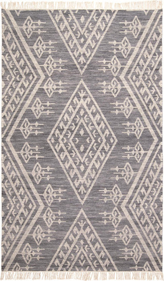 Feizy Savona 0795F Blue/Ivory Area Rug main image