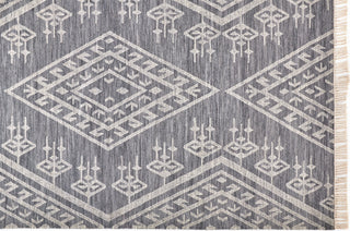 Feizy Savona 0795F Blue/Ivory Area Rug Corner Image