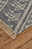 Feizy Savona 0795F Blue/Ivory Area Rug Lifestyle Image Feature