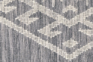 Feizy Savona 0795F Blue/Ivory Area Rug Close Up 