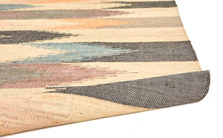 Feizy Savona II 0790F Orange/Blue Area Rug Rolled 