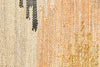 Feizy Savona II 0790F Orange/Blue Area Rug Close Up Image