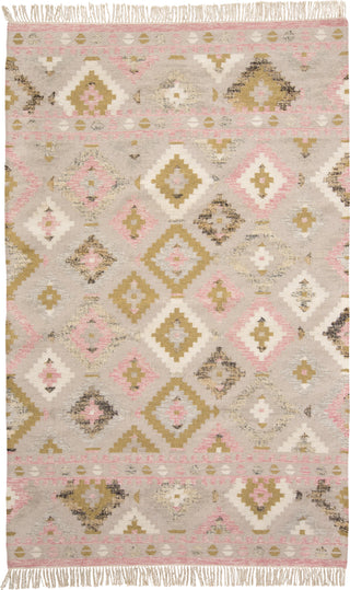 Feizy Savona III 0791F Ivory/Pink Area Rug main image