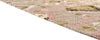 Feizy Savona III 0791F Ivory/Pink Area Rug Edge