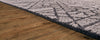 Feizy Asher 8766F Gray/Black Area Rug Perspective Image