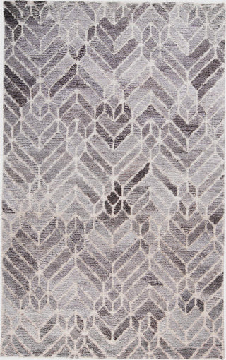 Feizy Asher 8769F Gray/Natural Area Rug