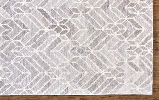 Feizy Asher 8769F Gray/Natural Area Rug