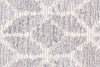 Feizy Asher 8769F Gray/Natural Area Rug