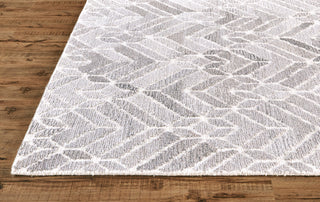 Feizy Asher 8769F Gray/Natural Area Rug