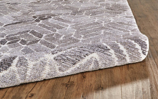 Feizy Asher 8769F Gray/Natural Area Rug