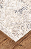 Feizy Asher 8770F Ivory/Brown Area Rug Lifestyle Image