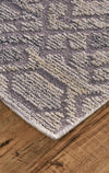 Feizy Asher 8772F Gray Area Rug Lifestyle Image