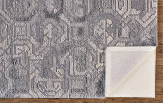 Feizy Asher 8772F Gray Area Rug Lifestyle Image