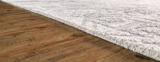 Feizy Asher 8772F Gray Area Rug Perspective Image