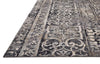 Feizy Kano 3871F Gray/Taupe Area Rug Corner Image
