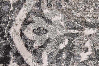 Feizy Kano 3871F Gray/Taupe Area Rug Lifestyle Image