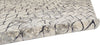 Feizy Kano 3872F Ivory/Gray Area Rug Pattern Image