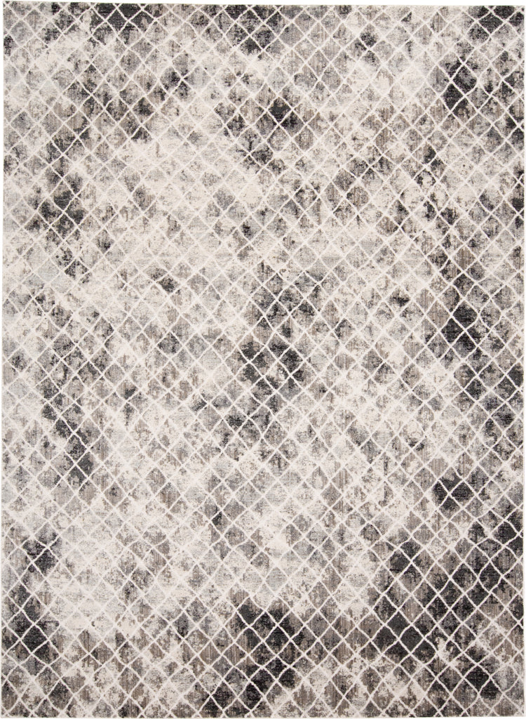 Feizy Kano 3873F Ivory/Gray Area Rug main image