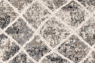 Feizy Kano 3873F Ivory/Gray Area Rug Lifestyle Image