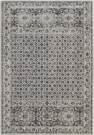 Feizy Kano 3874F Ivory/Gray Area Rug main image