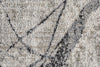 Feizy Kano 3877F Gray Area Rug Lifestyle Image