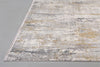 Feizy Cadiz 3887F Ivory/Gray Area Rug Detail Image