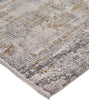 Feizy Cadiz 3887F Ivory/Gray Area Rug Lifestyle Image