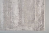 Feizy Cadiz 3888F Gray/Silver Area Rug Perspective Image