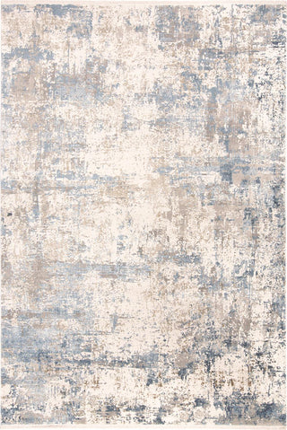 Feizy Cadiz 3891F Blue/Ivory Area Rug main image