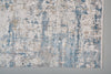 Feizy Cadiz 3891F Blue/Ivory Area Rug Perspective Image