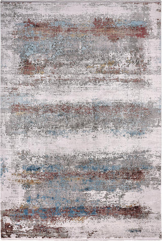 Feizy Cadiz 3902F Gray/Blue Area Rug main image