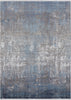 Feizy Cadiz 39FWF Blue/Gray Area Rug main image