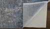 Feizy Cadiz 39FWF Blue/Gray Area Rug Lifestyle Image