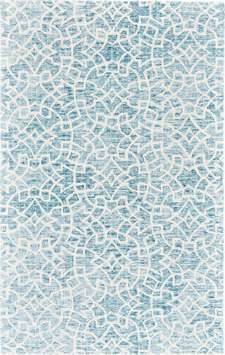 Feizy Rhett I8068 Blue/Ivory Area Rug main image