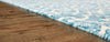 Feizy Rhett I8068 Blue/Ivory Area Rug Detail Image