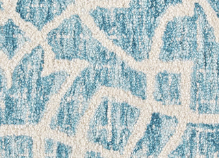 Feizy Rhett I8068 Blue/Ivory Area Rug Lifestyle Image