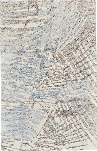 Feizy Rhett I8069 Blue/Ivory Area Rug main image