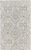 Feizy Rhett I8072 Brown/Gray Area Rug main image