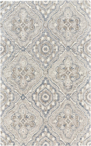 Feizy Rhett I8072 Brown/Gray Area Rug main image