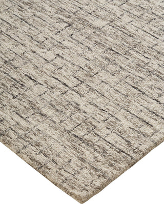 Feizy Belfort 8667F Ivory/Gray Area Rug Lifestyle Image