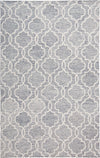 Feizy Belfort 8775F Gray/Ivory Area Rug main image
