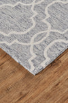 Feizy Belfort 8775F Gray/Ivory Area Rug Lifestyle Image