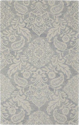 Feizy Belfort 8776F Blue/Ivory Area Rug main image