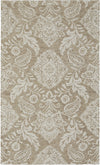 Feizy Belfort 8776F Tan/Ivory Area Rug main image