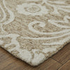 Feizy Belfort 8776F Tan/Ivory Area Rug Lifestyle Image