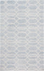 Feizy Belfort 8777F Blue/Ivory Area Rug main image