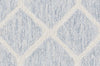 Feizy Belfort 8777F Blue/Ivory Area Rug Lifestyle Image
